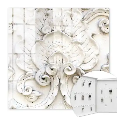 Kvetinové ornamenty s motívom