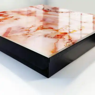 Mramorový vzor elegancia luxus