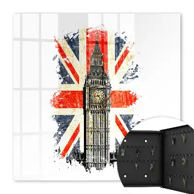 Symbol britskej vlajky
