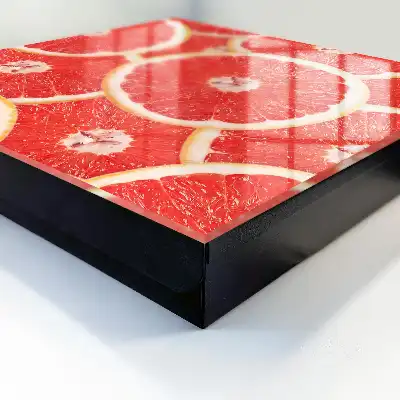 Plátky grapefruitu plné sviežosti