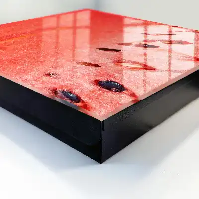 Šťavnatý melón so semienkami