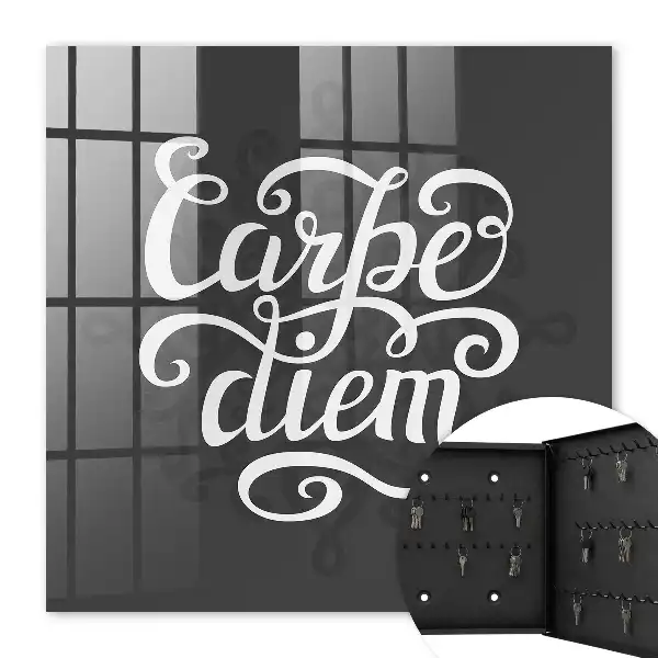 Dekoratívny štýl Carpe diem