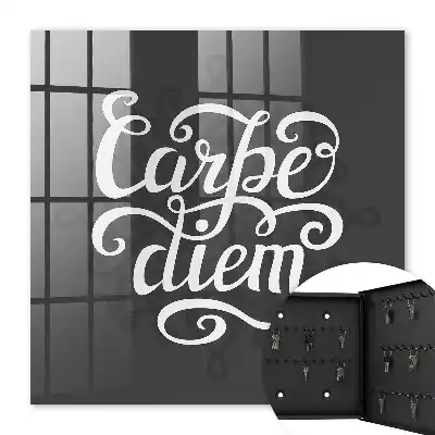 Dekoratívny štýl Carpe diem