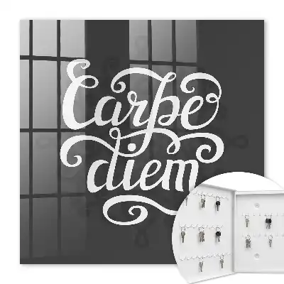Dekoratívny štýl Carpe diem
