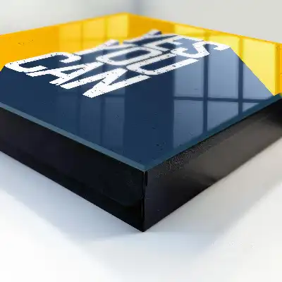 Áno, môžete s veľkými písmenami
