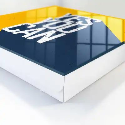 Áno, môžete s veľkými písmenami