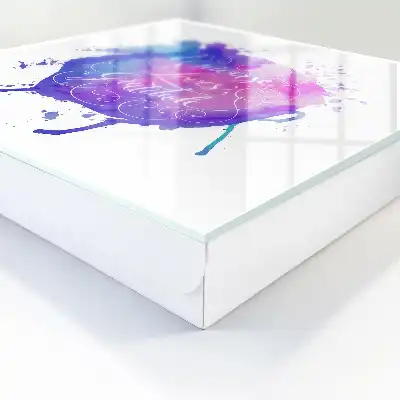 Vesmír miluje vďačnosť vo fialovej farbe