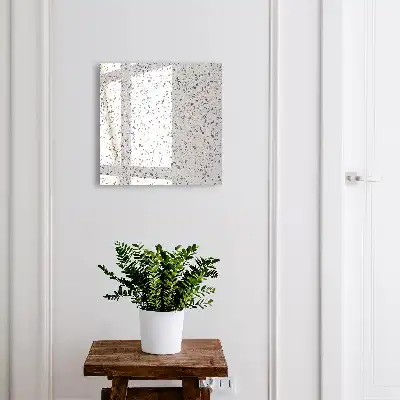 Dokonalá textúra v štýle terrazzo