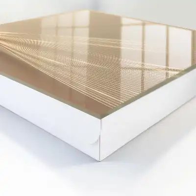 Minimalistické línie, jemné farby
