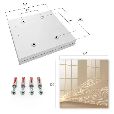 Minimalistické línie, jemné farby
