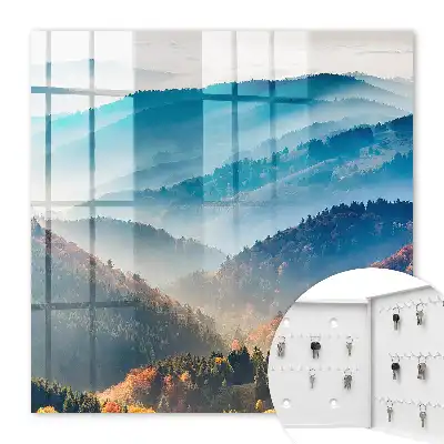 Horská krajina úchvatných farieb