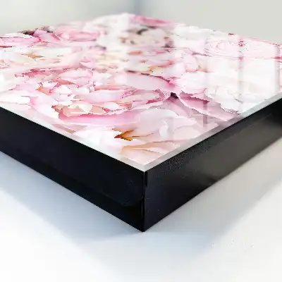 Pastelové kvety, elegancia, harmónia