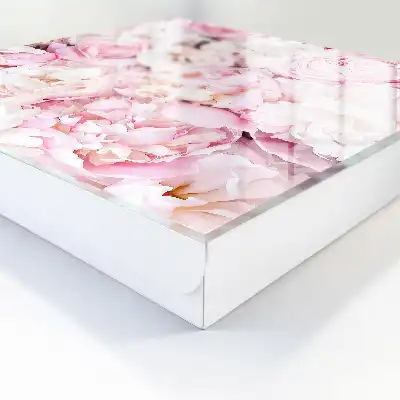 Pastelové kvety, elegancia, harmónia