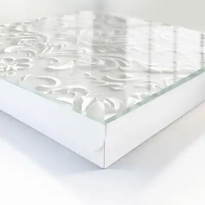 Bohatý ornament, elegantné vzory