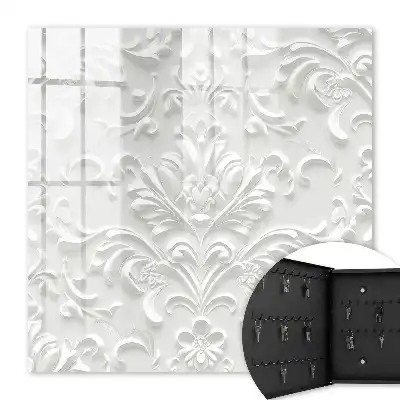 Bohatý ornament, elegantné vzory