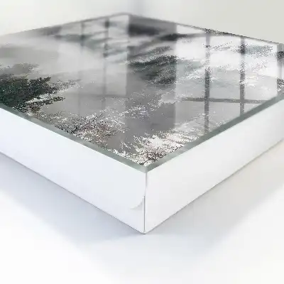 Hmlistá zeleň vytvára pokojnú atmosféru