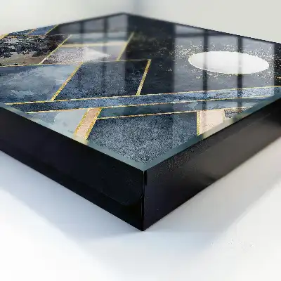 Geometria oblohy s efektom hĺbky