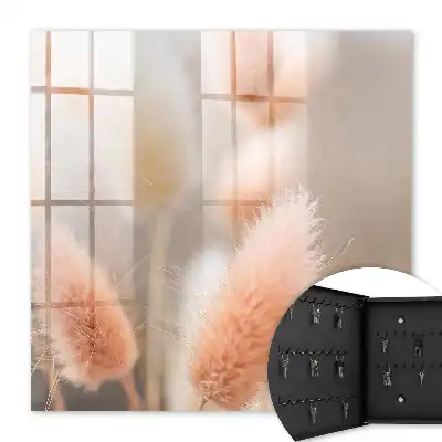 Jemnosť prírody v jemnom rozmazaní