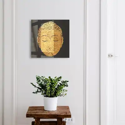 Pokojná meditácia v teplých farbách