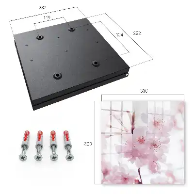 Čerešňové kvety plné harmónie
