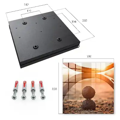 Abstraktná harmónia geometrie prírody