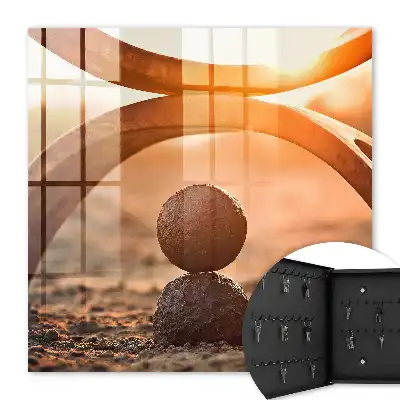 Abstraktná harmónia geometrie prírody