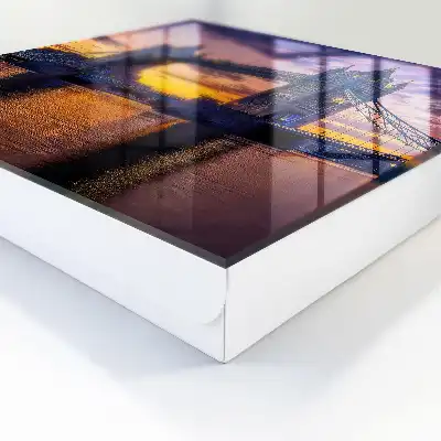 Magický západ slnka