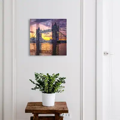 Magický západ slnka