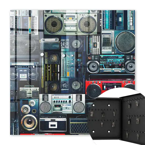 Hudobná vášeň s audio zariadeniami
