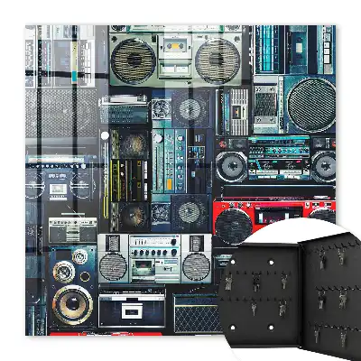 Hudobná vášeň s audio zariadeniami