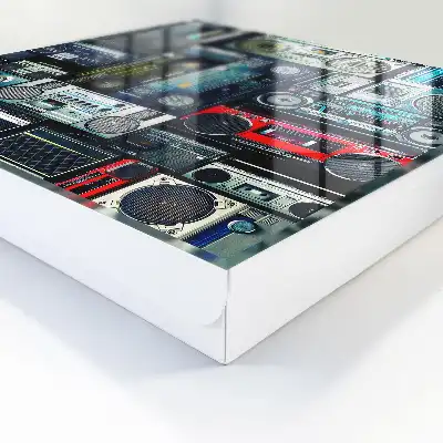 Hudobná vášeň s audio zariadeniami