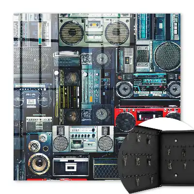 Hudobná vášeň s audio zariadeniami