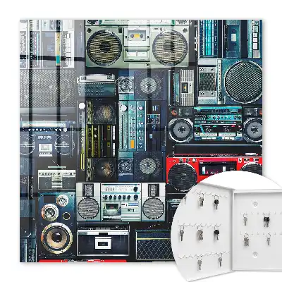 Hudobná vášeň s audio zariadeniami