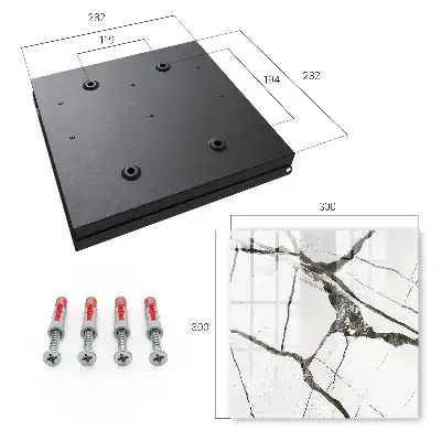 Štýlové minimalistické kontrasty sivej