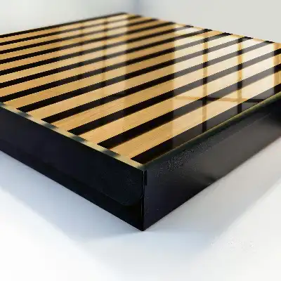 Jednoduchosť elegancie drevenej konštrukcie
