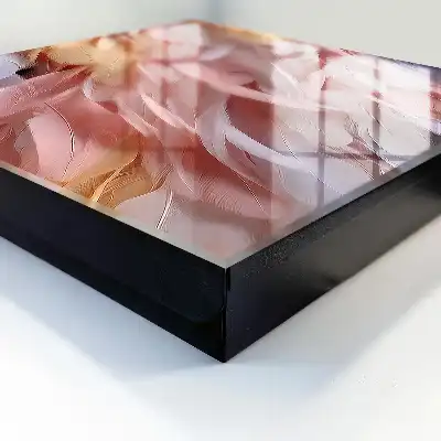 Pastelové pierka ľahkosti a harmónie