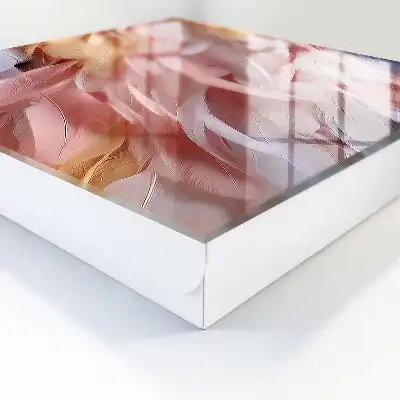 Pastelové pierka ľahkosti a harmónie