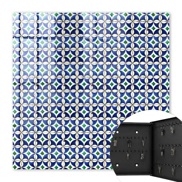Geometrická abstrakcia, harmonické farby