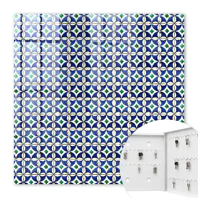 Geometrická abstrakcia, harmonické farby