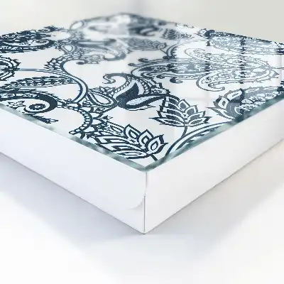 Elegantná ornamentálna kompozícia