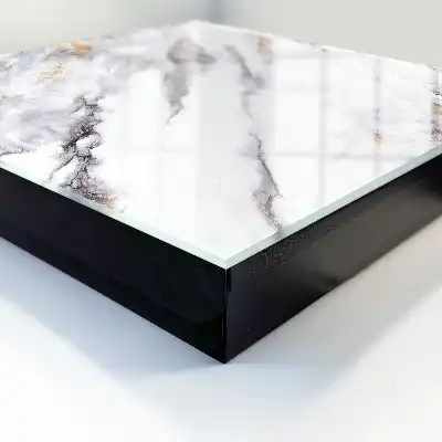 Mramorová elegancia s nádychom luxusu