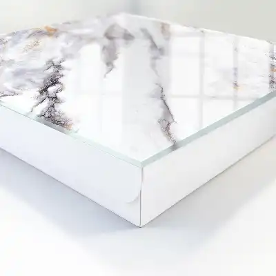 Mramorová elegancia s nádychom luxusu