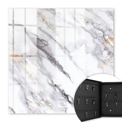 Mramorová elegancia s nádychom luxusu