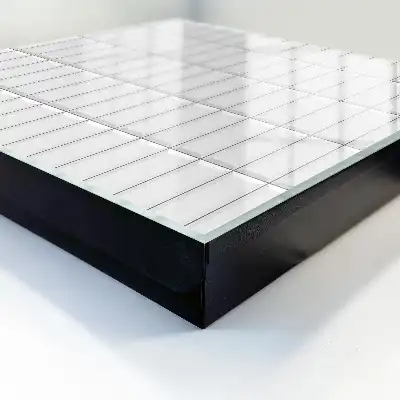 Jemná geometria panelov