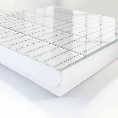Jemná geometria panelov