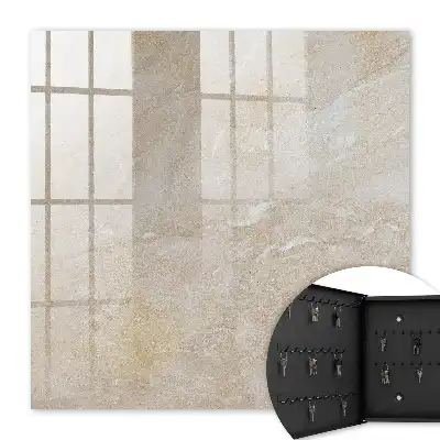 Minerálna elegancia s bielym pozadím
