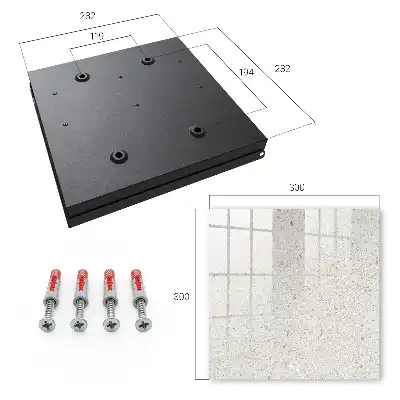 Béžový kameň jemne minimalistický