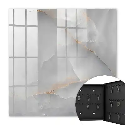 Sivá elegancia s teplými akcentmi