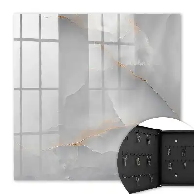 Sivá elegancia s teplými akcentmi