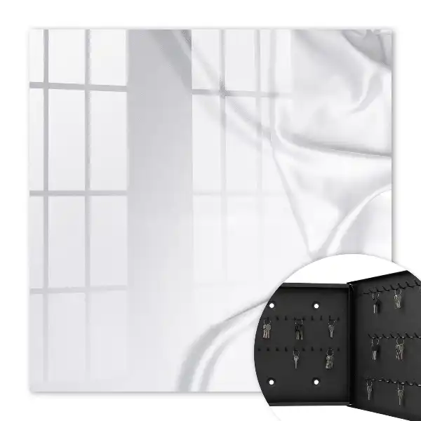 Saténový posteľný materiál minimalistický
